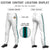 Custom White Aqua-Black-Aqua Classic Fit Stretch Practice Pull-up Baseball Pants