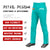 Custom Bright Green White Classic Fit Stretch Practice Loose-fit Baseball Pants