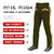 Custom Olive Gold01 White-Gold01 Classic Fit Stretch Practice Loose-fit Baseball Pants