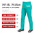 Custom Bright Green White Classic Fit Stretch Practice Loose-fit Baseball Pants