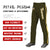 Custom Olive Gold01 White-Gold01 Classic Fit Stretch Practice Loose-fit Baseball Pants