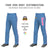 Custom Light Blue Pink White Classic Fit Stretch Practice Loose-fit Baseball Pants