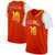 Custom Red Yellow Classic Tops Casual Fake Sleeve Basketball Jersey