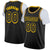 Custom Black Gold-2 Classic Tops Basketball Jersey