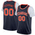 Custom Black Orange-White Classic Tops Basketball Jersey