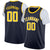 Custom Black Gold-2 White Classic Tops Basketball Jersey