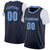 Custom Navy Royal Classic Tops Basketball Jersey