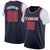 Custom Black Red Classic Tops Basketball Jersey