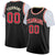 Custom Black Red Classic Tops Basketball Jersey