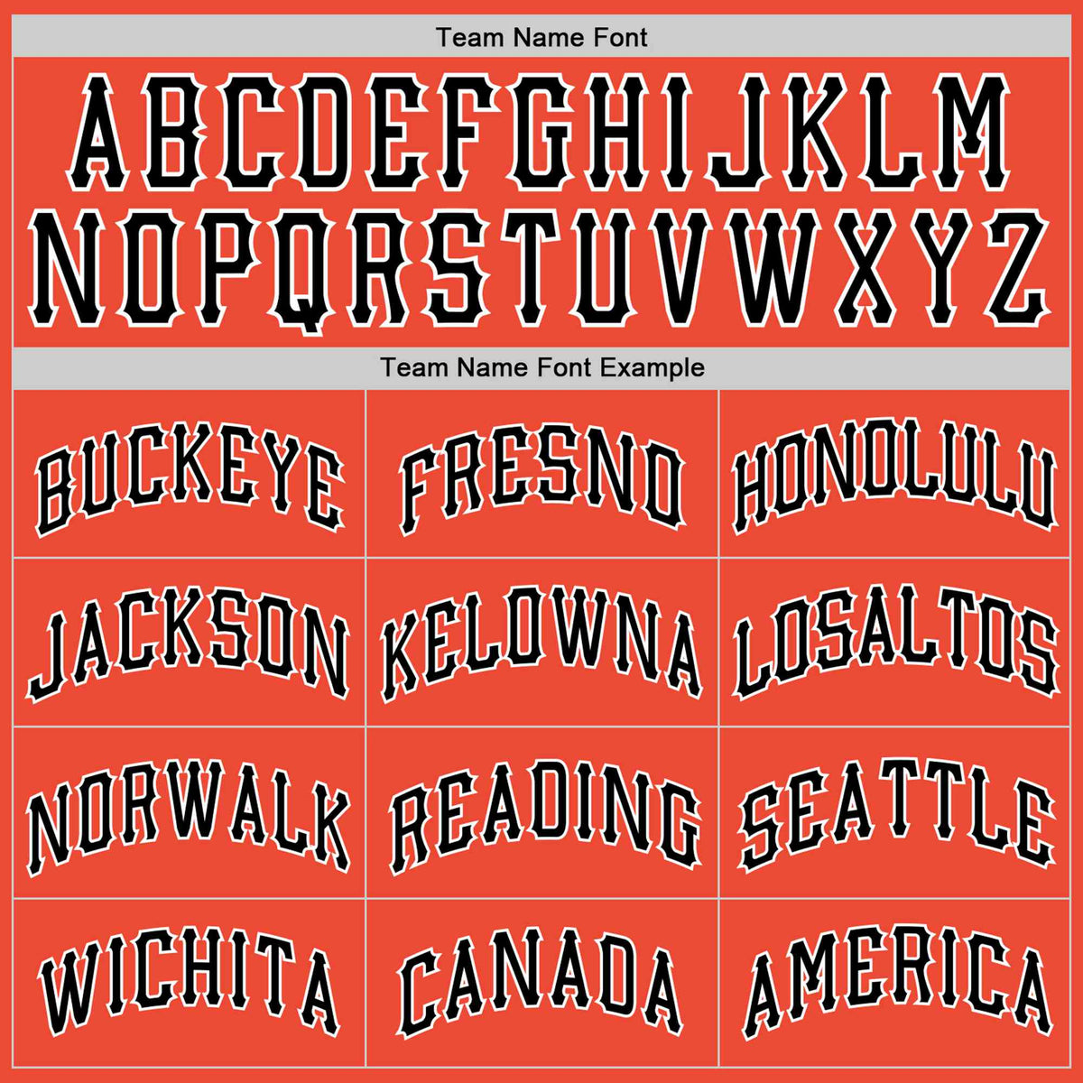 Custom Orange Black Classic Tops Basketball Jersey