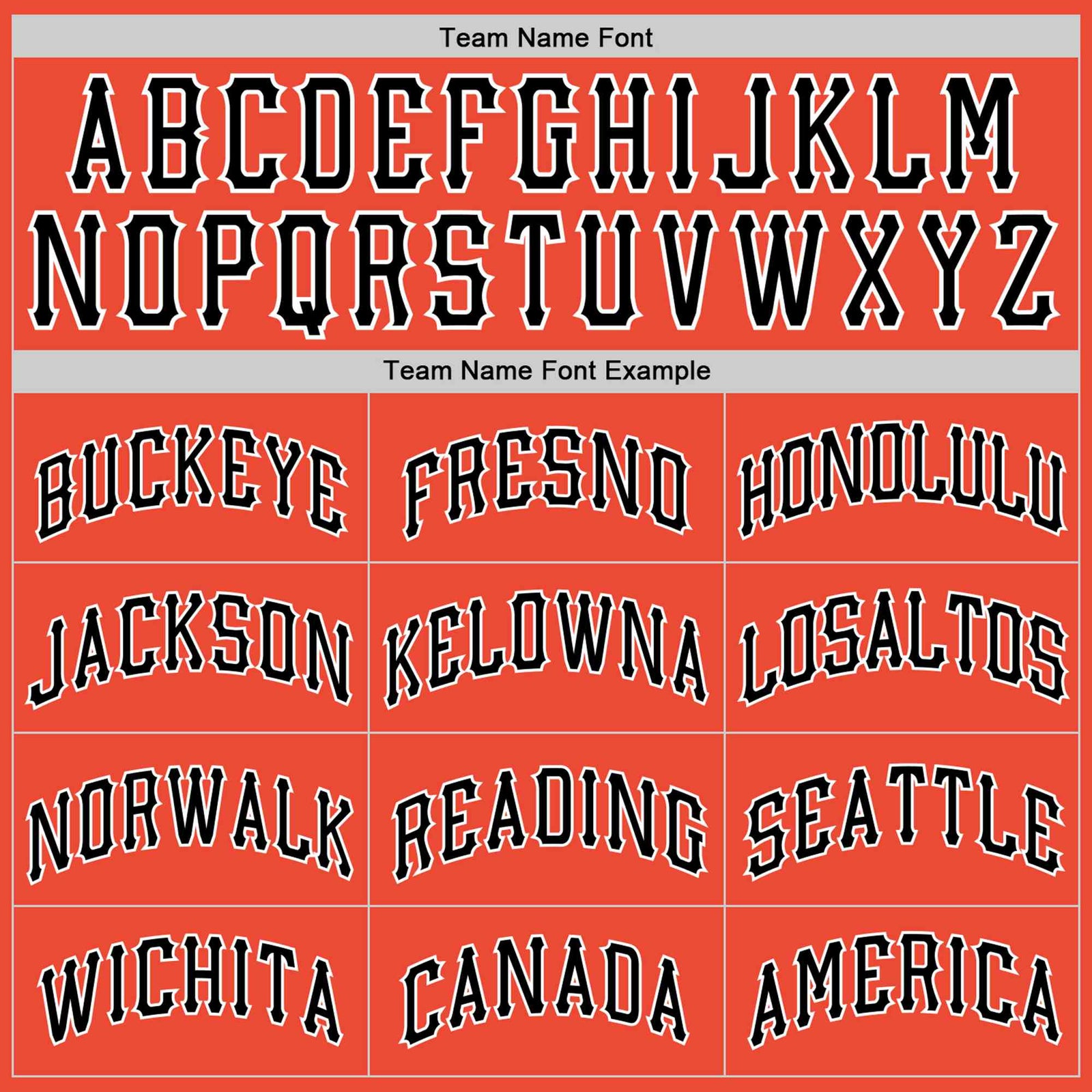 Custom Orange Black Classic Tops Basketball Jersey