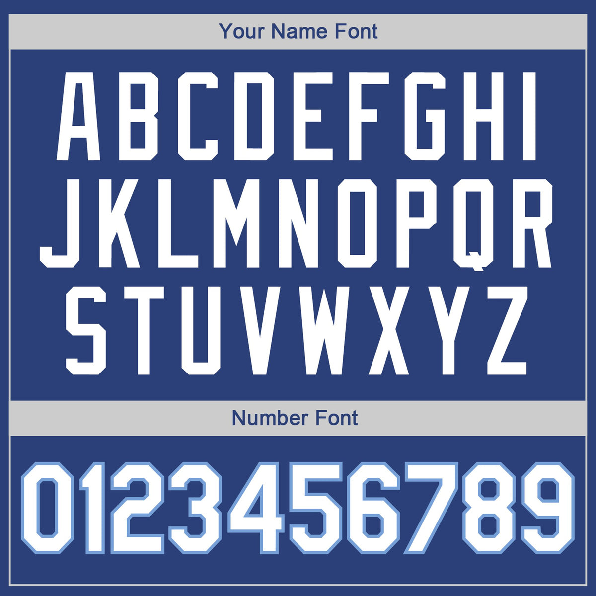 Custom Blue White Classic Tops Basketball Jersey