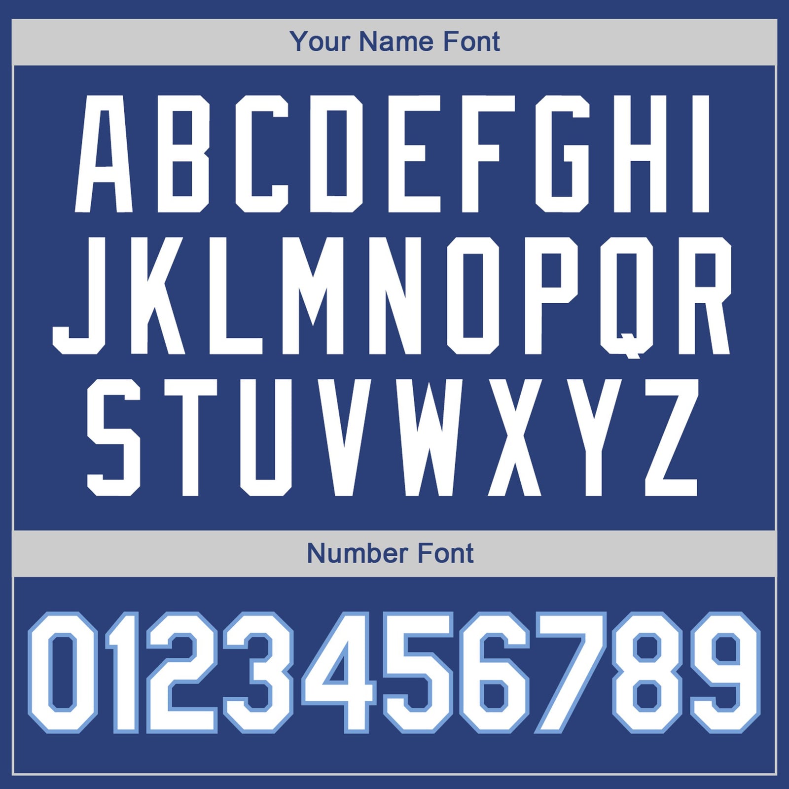 Custom Blue White Classic Tops Basketball Jersey