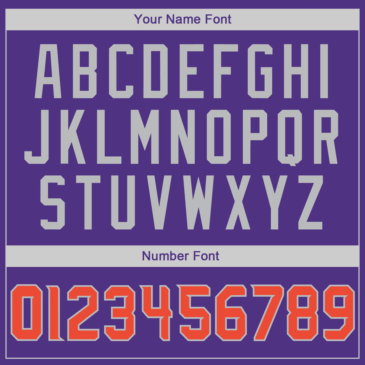 Custom Purple Orange Classic Tops Basketball Jersey