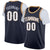 Custom Navy White Classic Tops Basketball Jersey