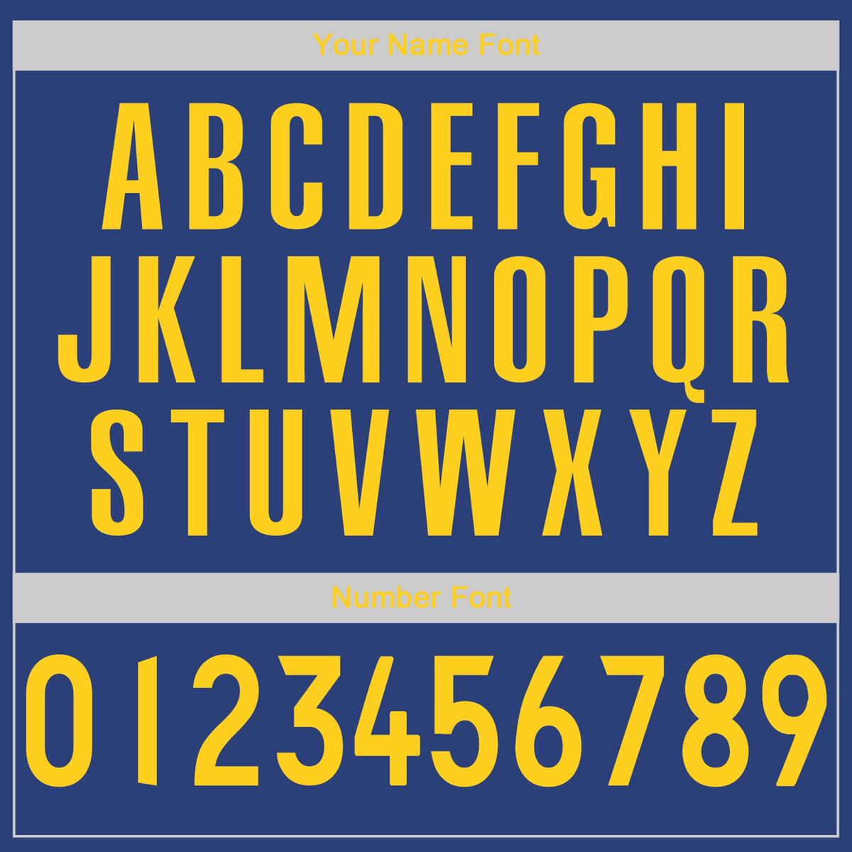 Custom Blue Gold-2 Classic Tops Basketball Jersey