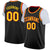 Custom Black Gold-2 Classic Tops Basketball Jersey