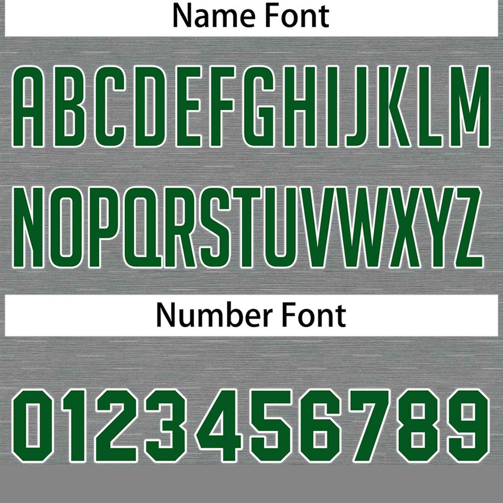 Custom Dark Gray Kelly Green Classic Tops Basketball Jersey