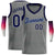 Custom Dark Gray Navy Classic Tops Basketball Jersey