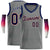 Custom Dark Gray Navy Classic Tops Basketball Jersey