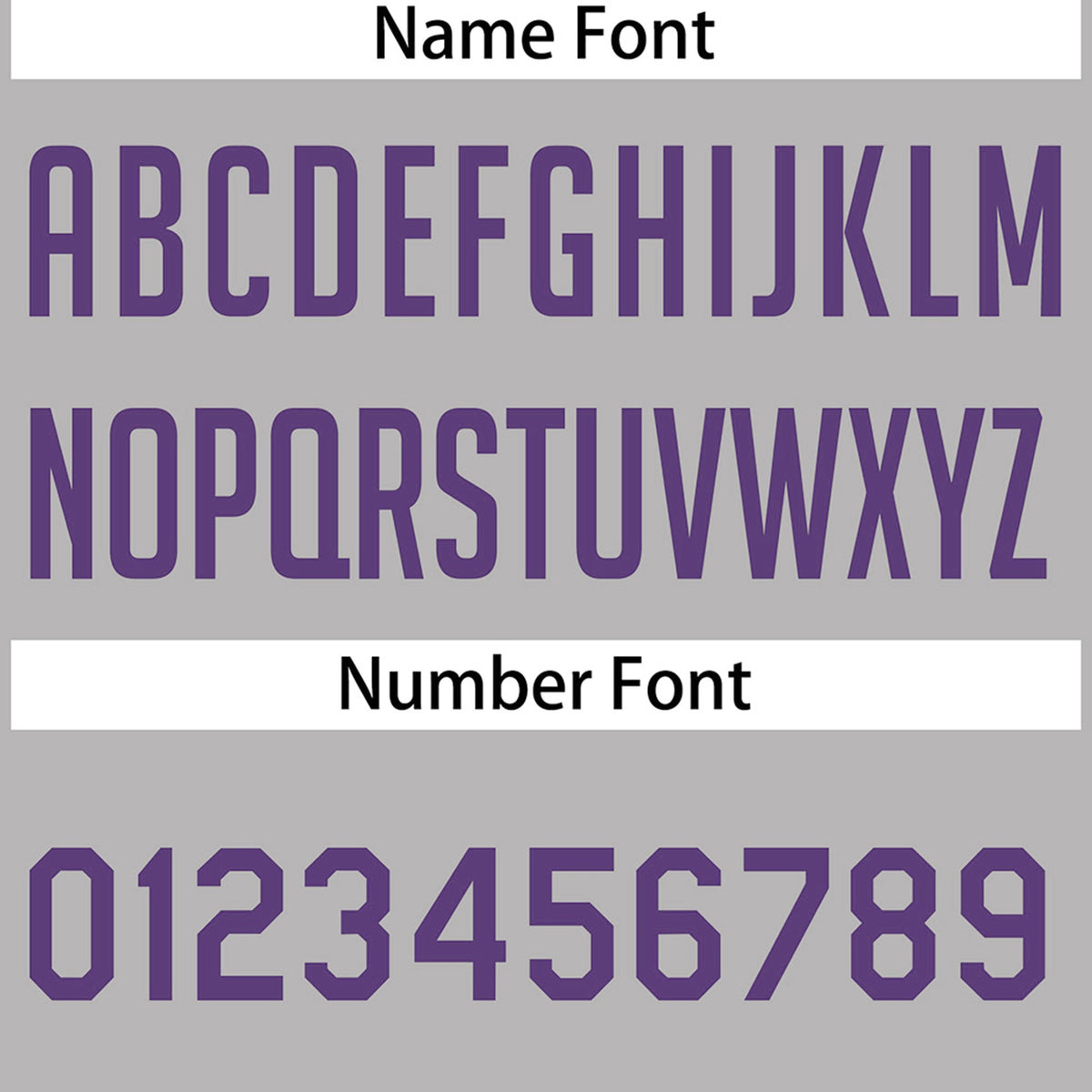 Custom Gray Purple Classic Tops Basketball Jersey