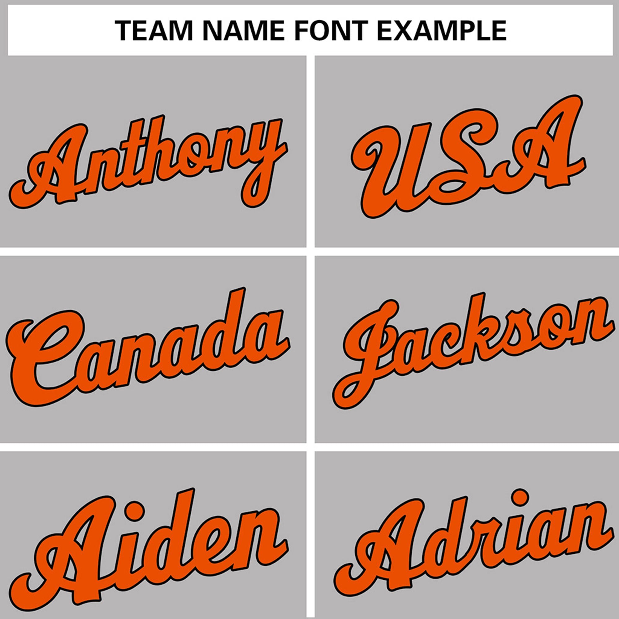 Custom Gray Orange-Black Classic Tops Basketball Jersey