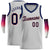 Custom Gray Navy Classic Tops Basketball Jersey