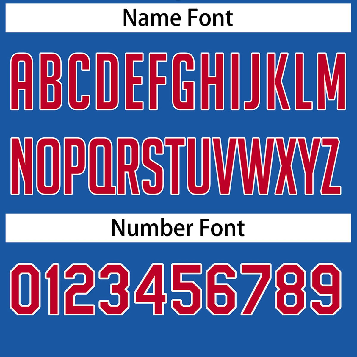 Custom Blue Red-White Classic Tops Basketball Jersey