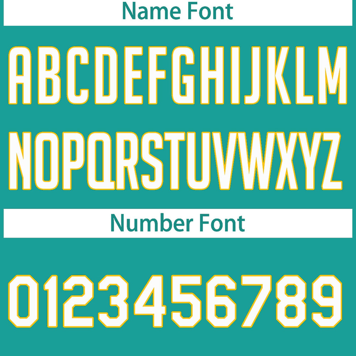 Custom Teal White-Yellow Classic Tops Basketball Jersey