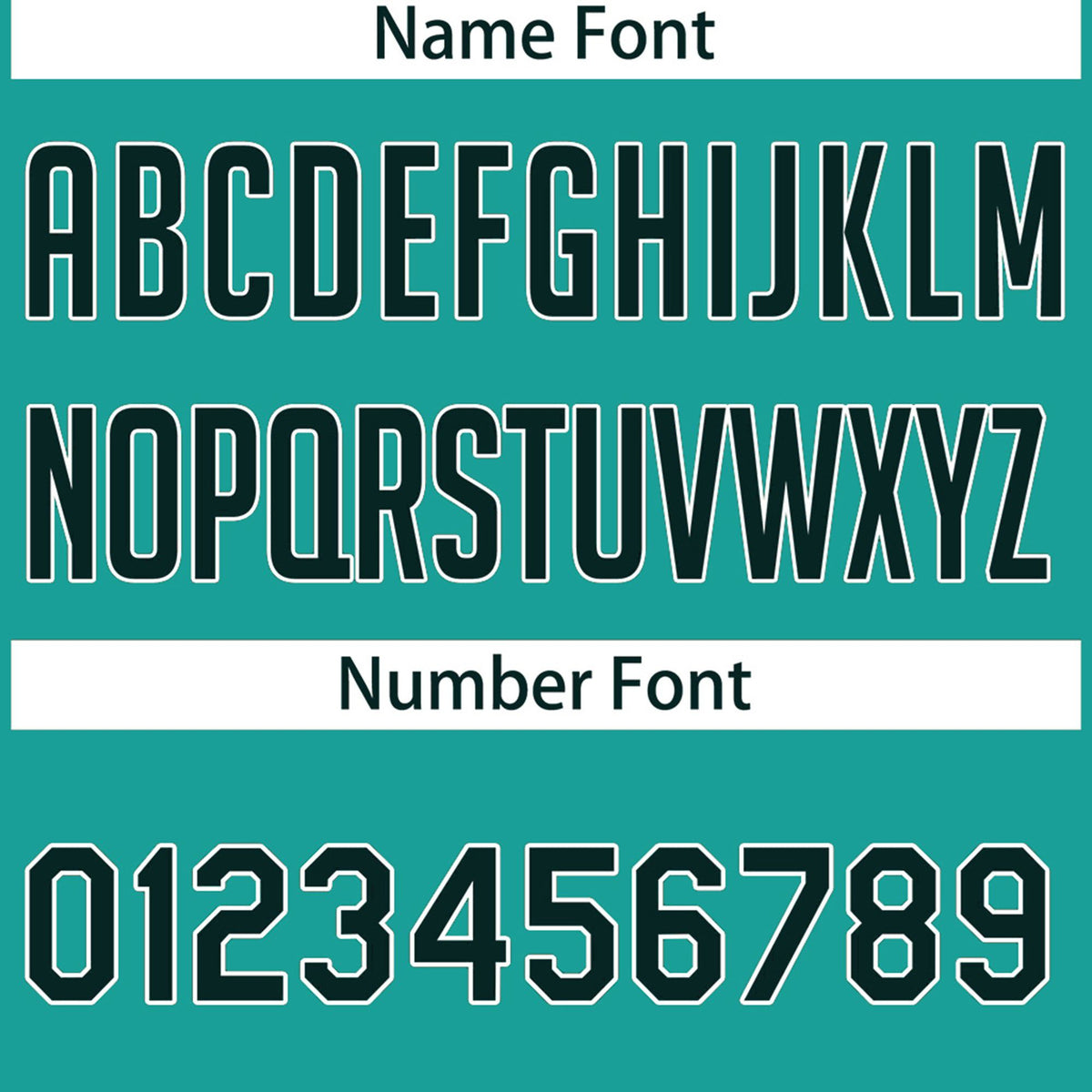 Custom Teal Black-White Classic Tops Basketball Jersey