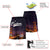 Custom Personalized San Francisco City Landscape Basketball Shorts