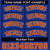 Custom Royal Blue Orange-White Sport Basketball Shorts