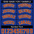 Custom Royal Blue Orange-White Sport Basketball Shorts