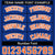 Custom Blue Orange-White Sport Basketball Shorts