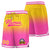 Custom Yellow Pink Gradient Fashion Authentic Basketball Shorts