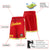 Custom Red Yellow-White Personalized Basketball Shorts