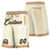 Custom Cream Khaki Personalized Basketball Shorts