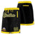 Custom Black Gold-2 Personalized Basketball Shorts