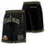 Custom Black Olive Personalized Basketball Shorts