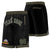 Custom Black Olive Personalized Basketball Shorts