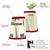 Custom Cream Maroon Personalized Basketball Shorts