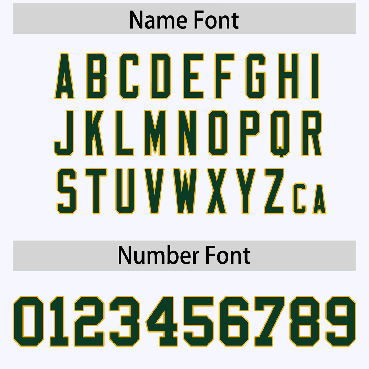 Custom White Green-Gold Mesh Authentic Football Jersey