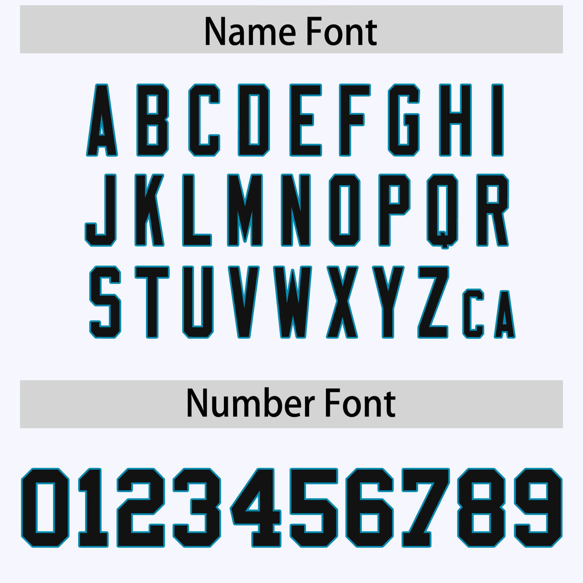 Custom White Black-Blue Mesh Authentic Football Jersey