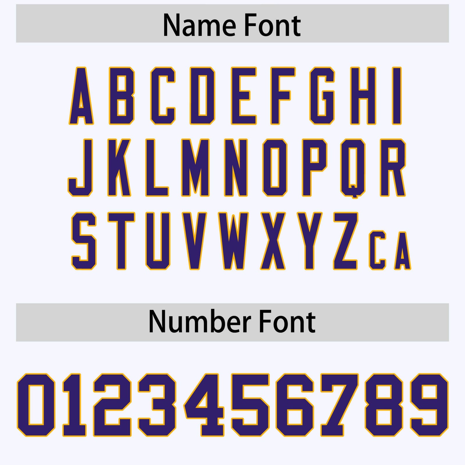 Custom White Purple-Yellow Mesh Authentic Football Jersey