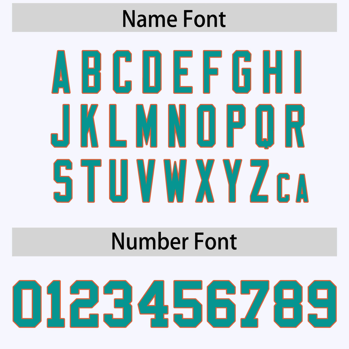 Custom White Aqua-Orange Mesh Authentic Football Jersey