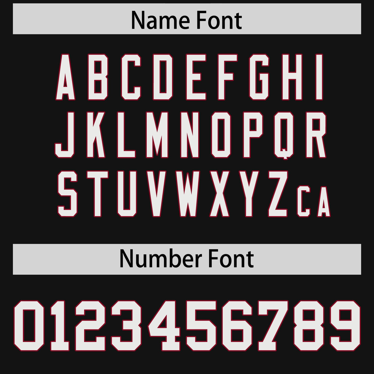 Custom Black White-Red Mesh Authentic Football Jersey