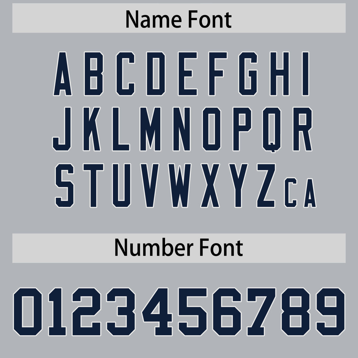 Custom Gray Navy-White Mesh Authentic Football Jersey