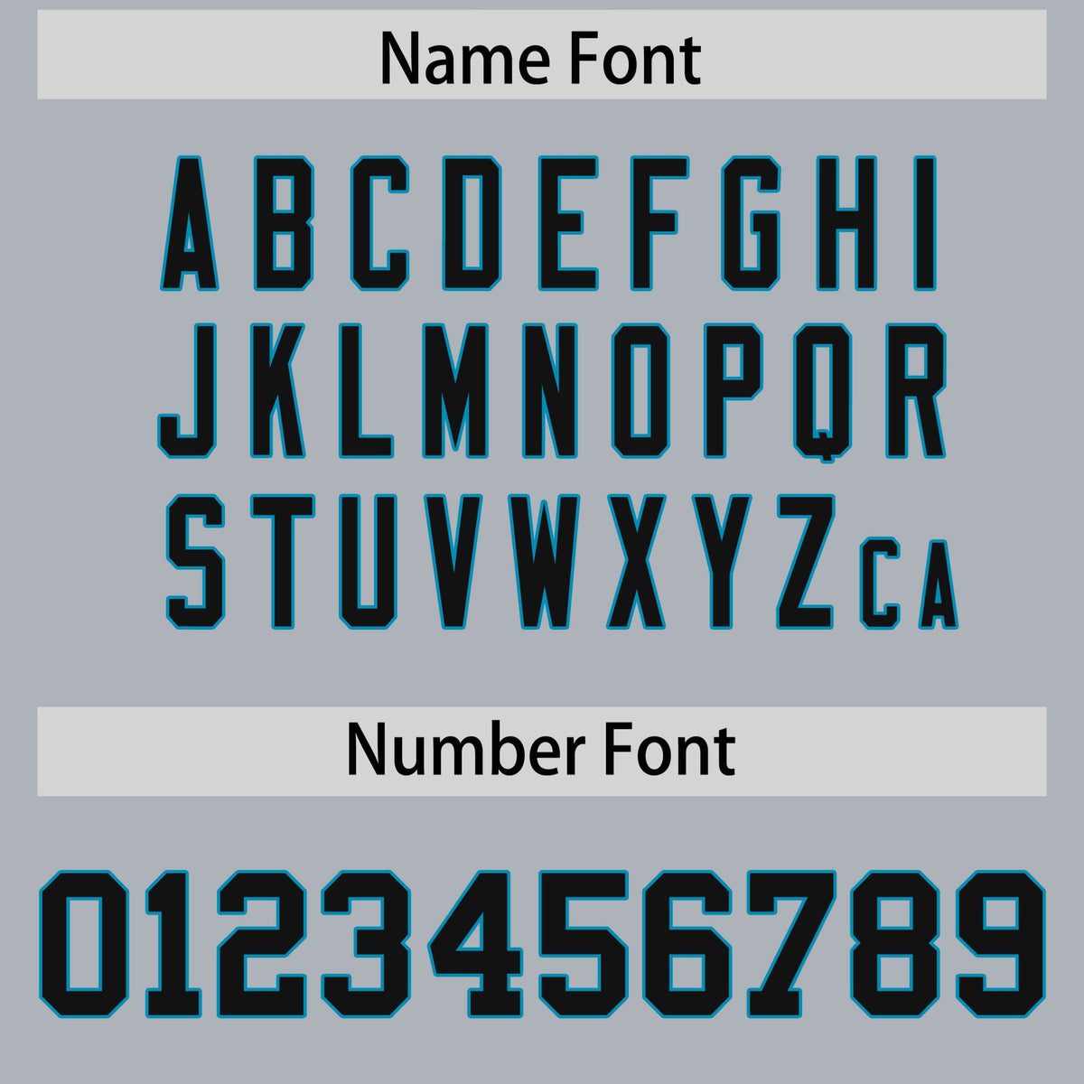 Custom Gray Black-Blue Mesh Authentic Football Jersey