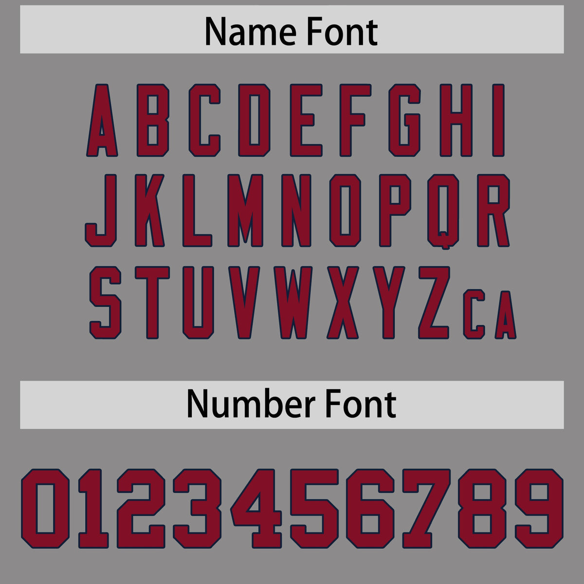 Custom Gray Burgundy-Navy blue Mesh Authentic Football Jersey