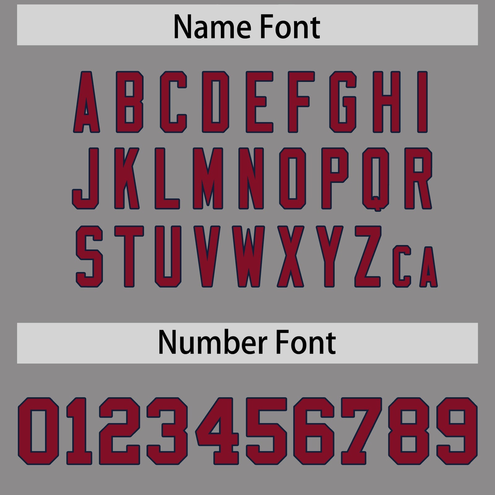 Custom Gray Burgundy-Navy blue Mesh Authentic Football Jersey